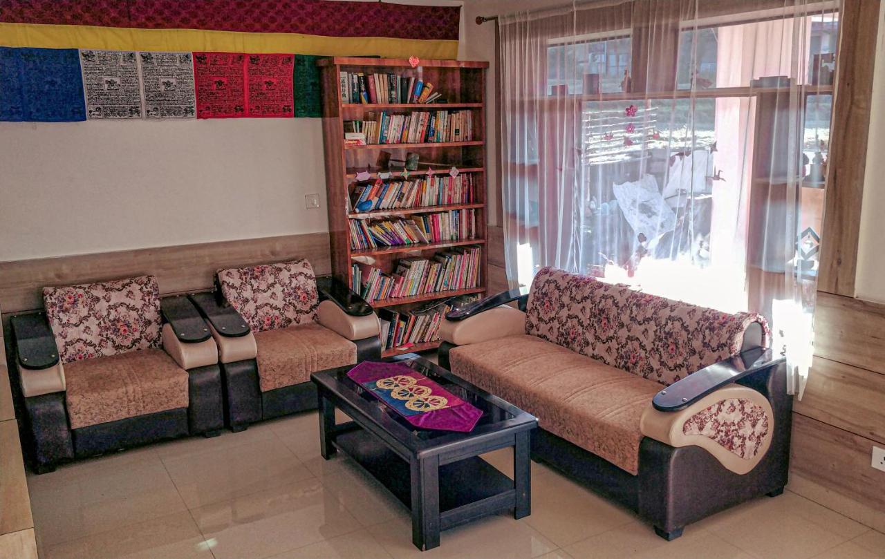 Sakura Guest House 达兰萨拉 外观 照片