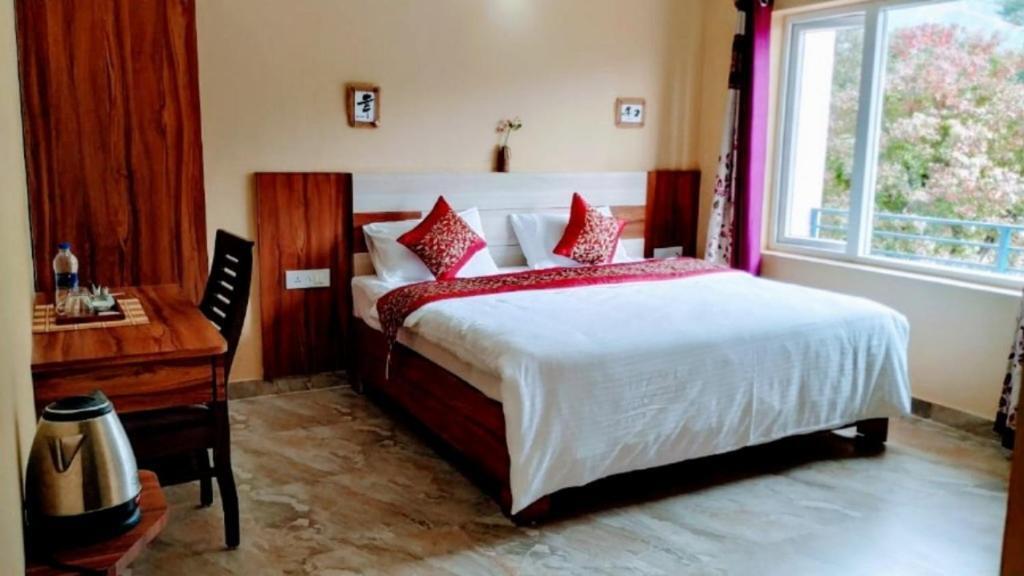 Sakura Guest House 达兰萨拉 外观 照片